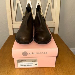 Eric Michael woman’s bootie
